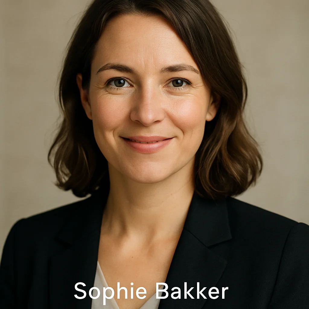 Sophie Bakker - Casino Review Editor